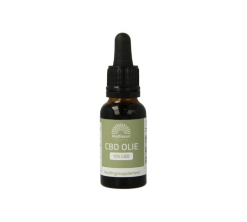 cbd-olie-10-mattisson-20-ml