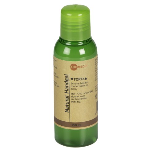 150 ml Aromed FORTe Natural HandGel