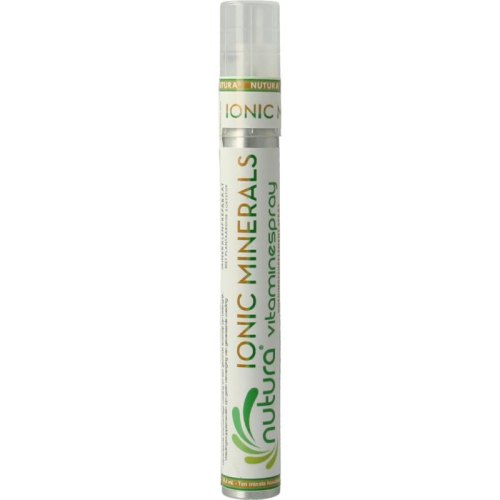 Nutura Vitaminenspray Ionic Minerals 14,4 Ml