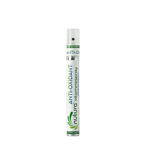Nutura Vitaminespray Anti-Oxidant 14,4 Ml