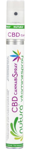 14,4 ml Nutura Vitaminenspray CBD Cannabisspray
