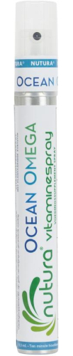 14,4 ml Nutura Vitaminespray Ocean Omega