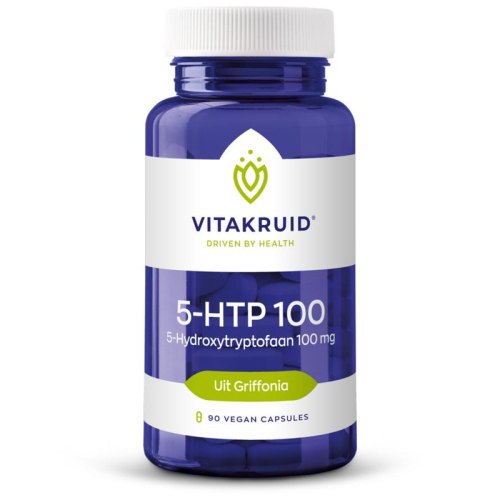 90 Kapseln Vitakruid 5-HTP 100 mg