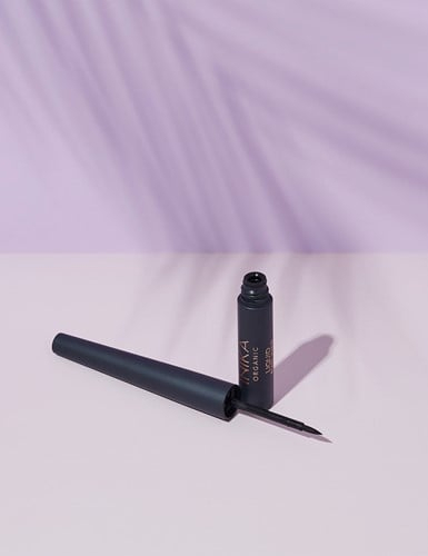 Inika Liquid Eyeliner - Black 3,5 Ml