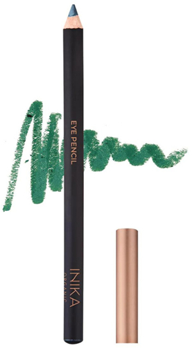 Inika Eyepencil - Emerald 1,1 Gramm