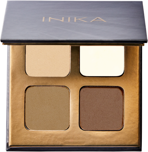 5 Gramm Inika Brow Palette