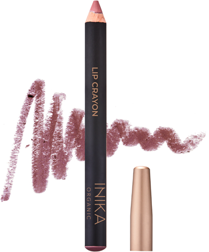 3 gram Inika Lip Crayon - Pink Nude
