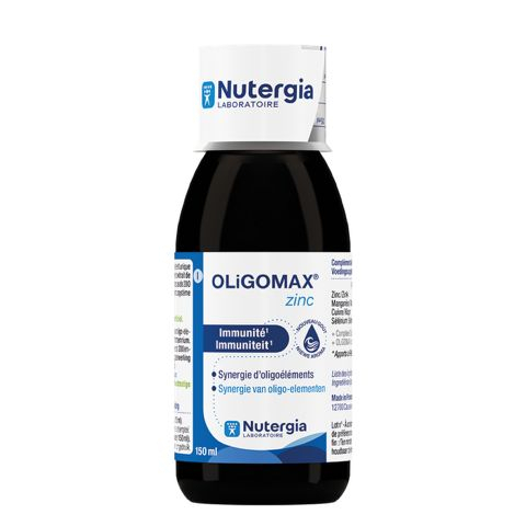 150 ml Nutergia Oligomax Zink