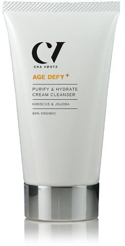 150 ml Green People Age Defy+ Cream Cleanser