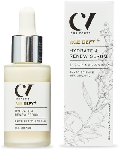30 ml Green People Age Defy+ Hydrate & Renew Serum