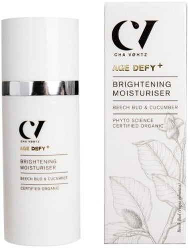 30 ml Green People Age Defy+ Brightening Moisturizer