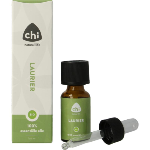 10 Ml Chi Laurier Turkije Biologisch