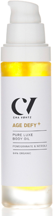 50 ml Green People Age Defy+ Pure Luxe Body Oil