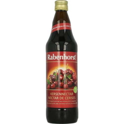 Rabenhorst Kersennectar Biologisch