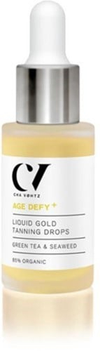 30 ml Green People Age Defy+ Tanning Drops