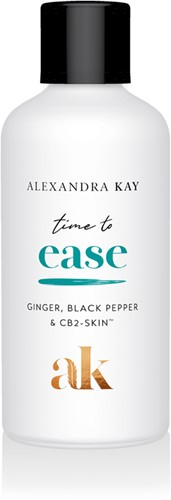 100 ml Green People Time To Ease Body Oil