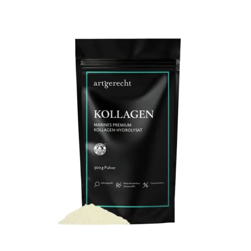 300 gram Artgerecht Kollagen Marine's Premium Kollagen Hydrolysat