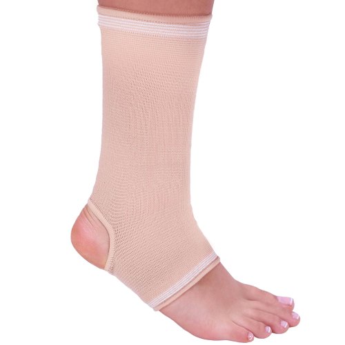 Mövibrace Enkel Bandage Beige Maat S 1 Stuck