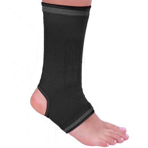 Mövibrace Enkel Bandage Zwart Maat S 1 package