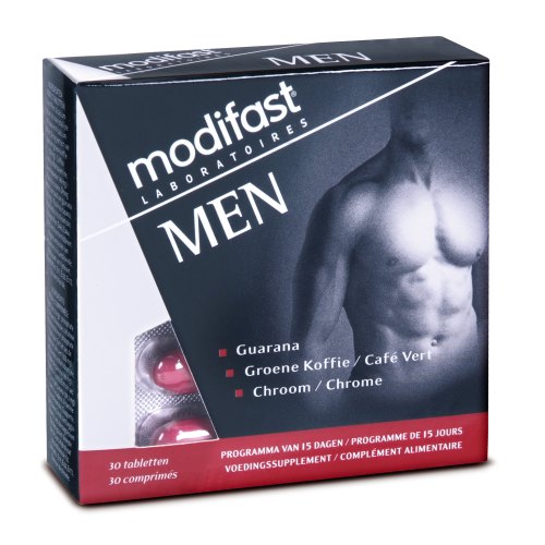 Modifast Fatburner Men 30 Tabletten