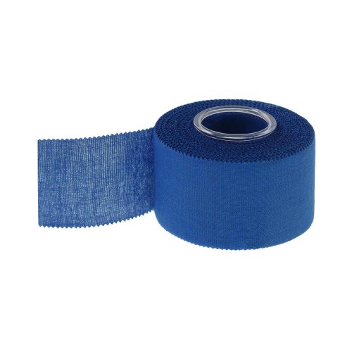 Mövibrace Sport Zelfklevend Tape Blauw Professional 3,8 cm x 10 m 1 package
