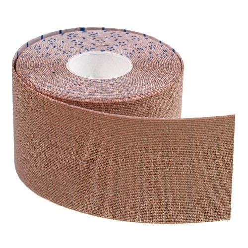 1 exemplaar Mövibrace Kinesio Tape Beige Professional 5 cm x 5 m