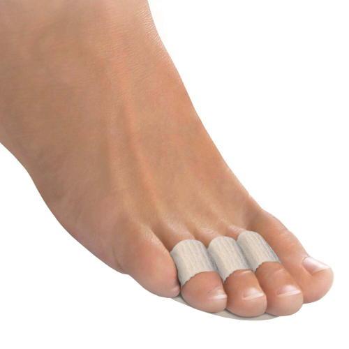 1 exemplaar Mövibrace Teen Rechtzetter Rechts Triple Maat 36-40