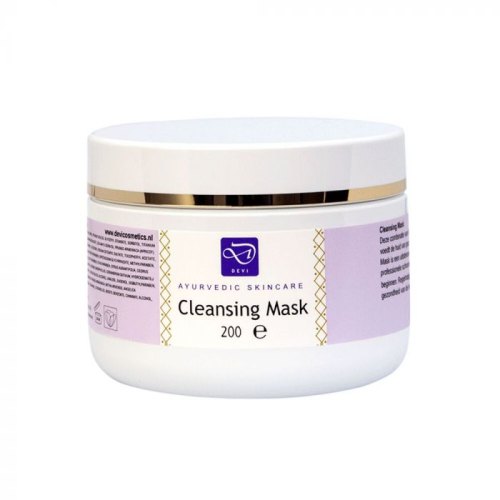 200 Ml Devi Skincare Cleansing Mask