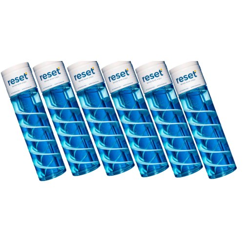 6 x 80 ml Reset Reset After Drink