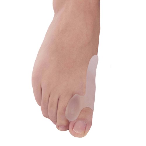 Mövibrace Hallux Valgus Beschermer & Teenspreider One Size 1 Stuck