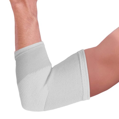 Mövibrace Elleboog Bandage Wit Maat XXL 1 exemplaar