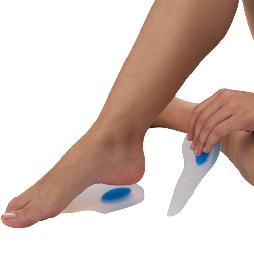 Mövibrace Hielspoor Kussen met Extra Ondersteuning aan de Voetboog Maat XL 1 couple