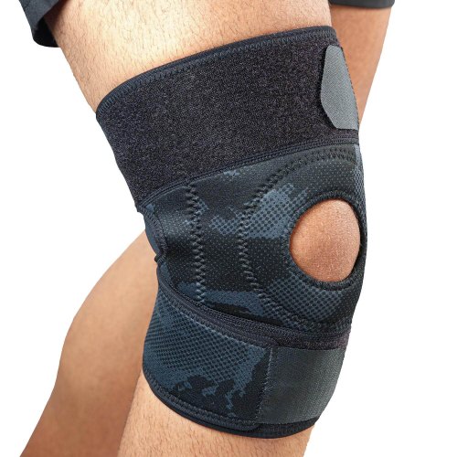 Mövibrace Knie Bandage One Size 1 package