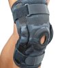 1 exemplaar Mövibrace Knie Brace Met Scharnieren L-XL