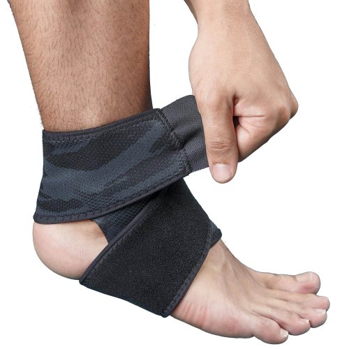 1 exemplaar Mövibrace Enkel Bandage One Size