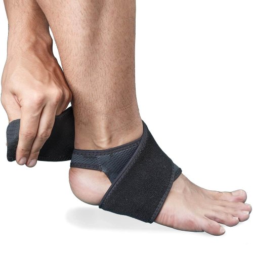 Mövibrace Enkel Bandage One Size 1 Stuck