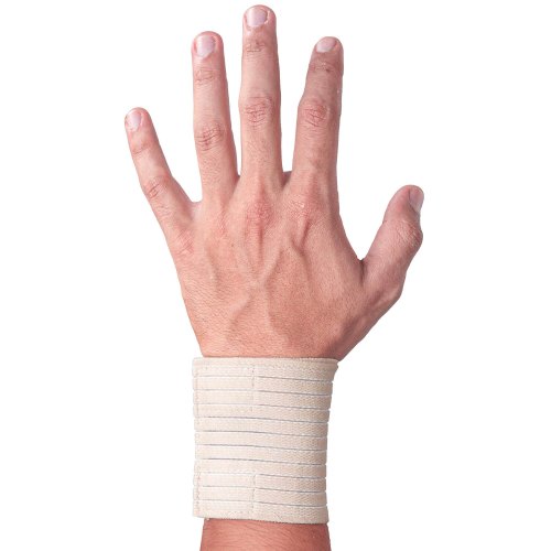 1 exemplaar Mövibrace Pols Band Support Maat L-XL