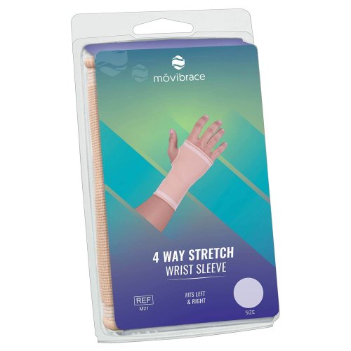 Mövibrace Pols Bandage Maat XS 1 package