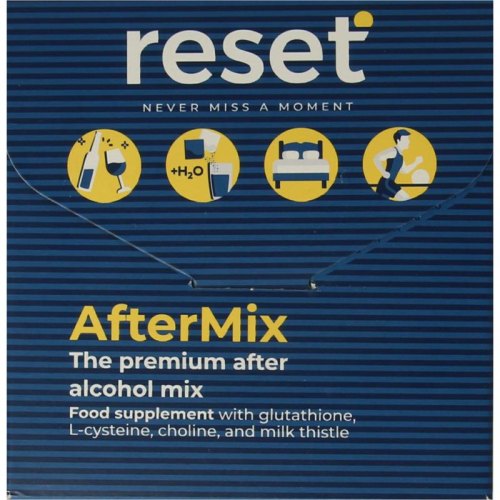 1 Sachets Reset Aftermix Sachet