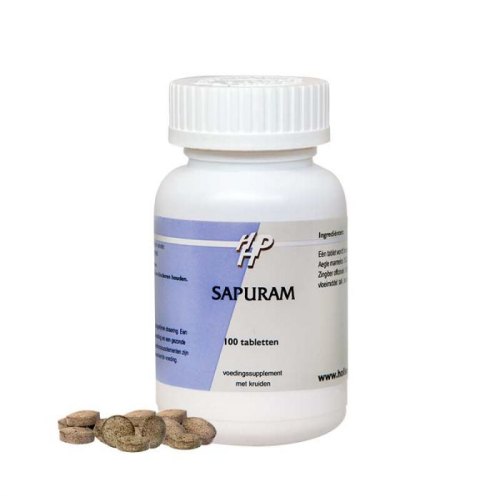100 tabletten Holisan Sapuram