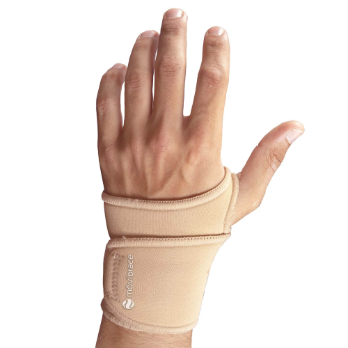 1 exemplaar Mövibrace Pols Bandage One Size Links