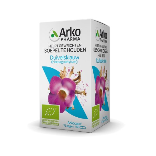 Arkopharma Duivelsklauw Arkocaps Biologisch