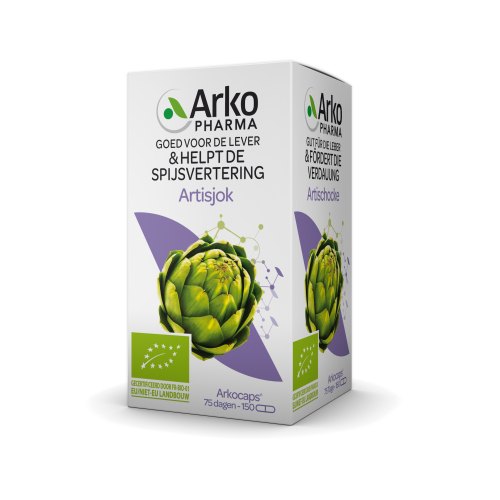 artisjok-arkocaps-biologisch-arkopharma-150-capsules