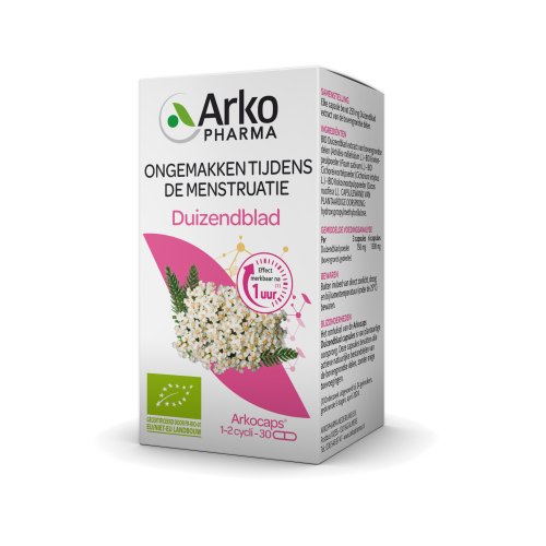 30 capsules Arkopharma Duizendblad Arkocaps