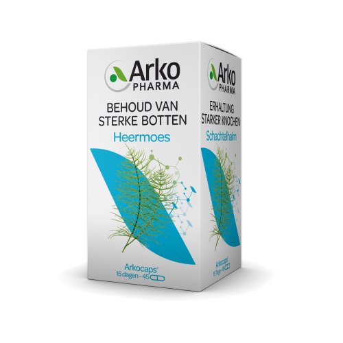 45 capsules Arkopharma Heermoes Arkocaps