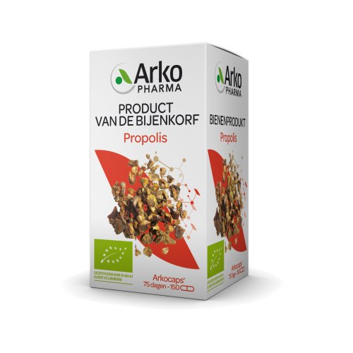 Arkopharma Propolis Arkocaps Biologisch