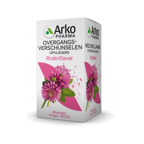 rode-klaver-arkocaps-arkopharma-45-capsules