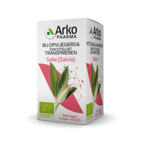 salvia-arkocaps-biologisch-arkopharma-45-capsules