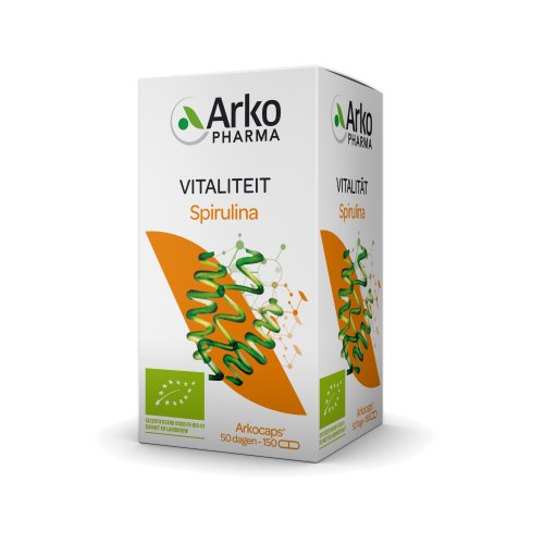 Arkopharma Spirulina Biologisch
