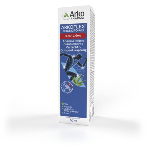 Arkopharma Arkoflex Flash Crème 60 ml